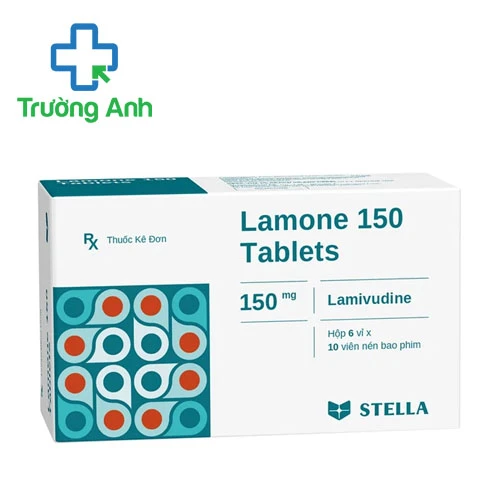 Lamone 150mg - Thuốc điều trị HIV hiệu quả của Stellapharm