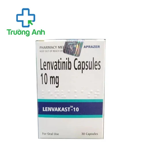 Lenvakast-10 Aprazer - Thuốc điều trị ung thư hiệu quả