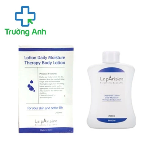 Sữa dưỡng thể Leparisien Daily Moisture Therapy body Lotion 200ml