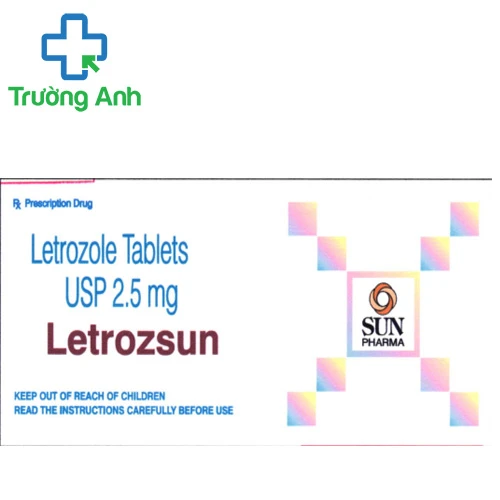 Letrozsun - Thuốc điều trị ung thư vú hiệu quả của Ấn Độ