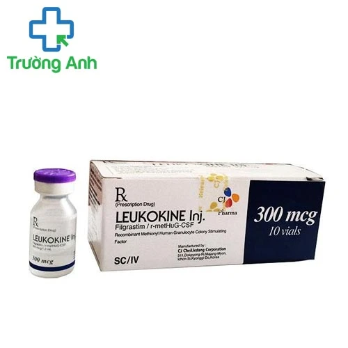 Leukokine - Thuốc chống ung thư hiệu quả của Hàn Quốc