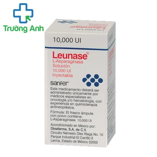 Leunase - thuốc điều trị ung thư máu
