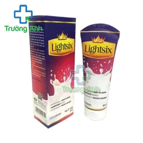 Lightsix - Kem dưỡng da ngừa mụn, nám hiệu quả của Ba Lan