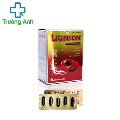 Liginton - Giúp tăng cường sinh lực hiệu quả