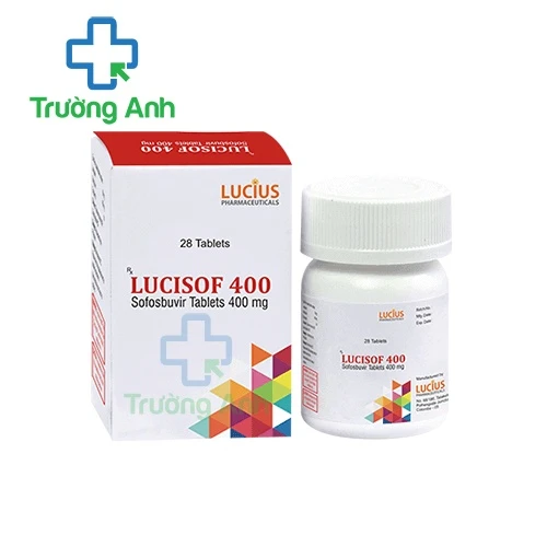 Lucisof - Thuốc điều trị viêm gan C hiệu quả của Lucius