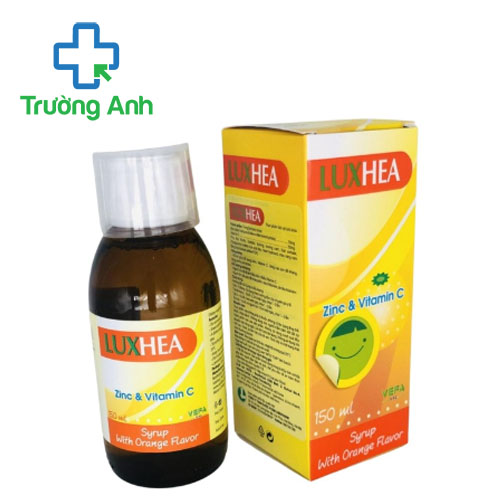 Luxhea - Hỗ trợ tăng cường sức đề kháng cho cơ thể