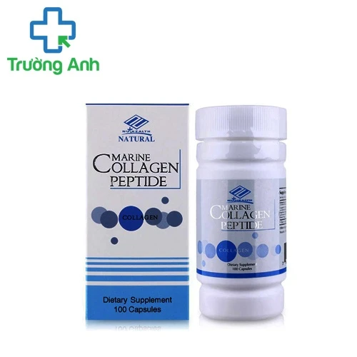 Marine Collagen Peptide - TPCN giúp tăng cường sức khỏe làn da hiệu quả