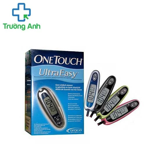 Máy đo đường huyết OneTouch Ultra Easy