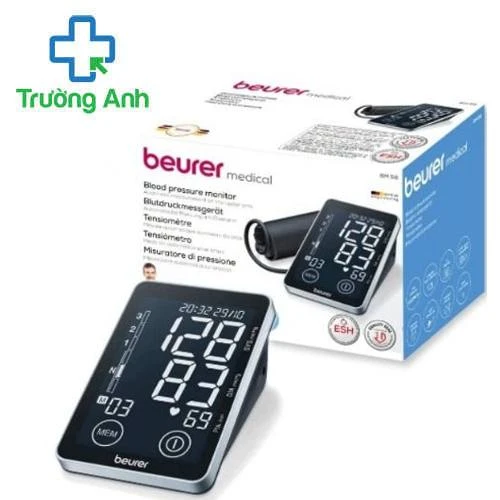 Máy đo huyết áp Beurer BM58 của Đức