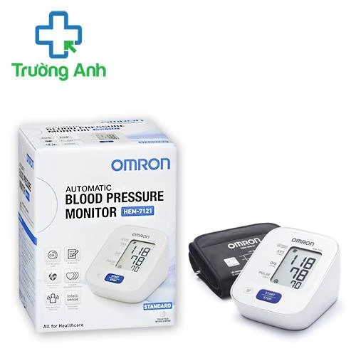 Máy đo huyết áp Omron 7121 chính xác