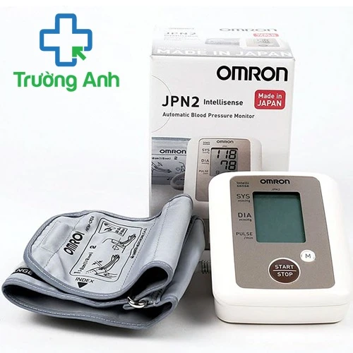 Máy đo huyết áp Omron HEM-7117 tự động, chính xác