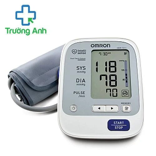 Máy đo huyết áp Omron HEM-7211 của Omron Nhật Bản