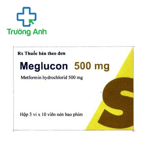 Meglucon 500 Lek - Thuốc điều trị đái tháo đường hiệu quả