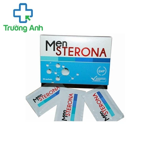Mensterona - Thuốc tăng cường chất lượng tinh trùng hiệu quả của  Poland