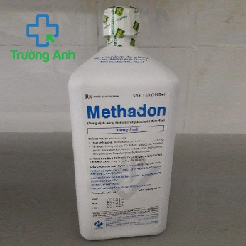 Methadon Vidipha - Thuốc cai nghiện ma túy hiệu quả