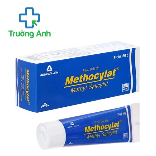Methocylat 20g - Thuốc giảm đau nhức xương khớp hiệu quả của Agimexpharm