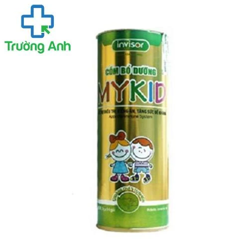 Mykid - Thuốc bổ kích thích trẻ ăn ngoan hiệu quả