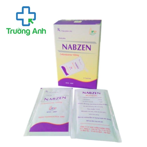 Nabzen - Thuốc điều trị nhiễm khuẩn hiệu quả