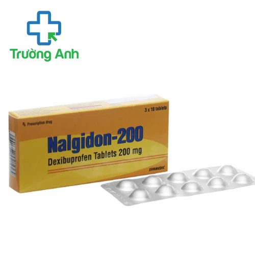 Nalgidon-200 - Thuốc giảm đau chống viêm hiệu quả của Ấn Độ