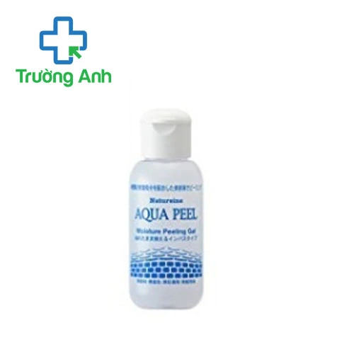 Gel tẩy da chết hiệu quả Natureine Aqua Peel Moisture Peeling Gel 30ml