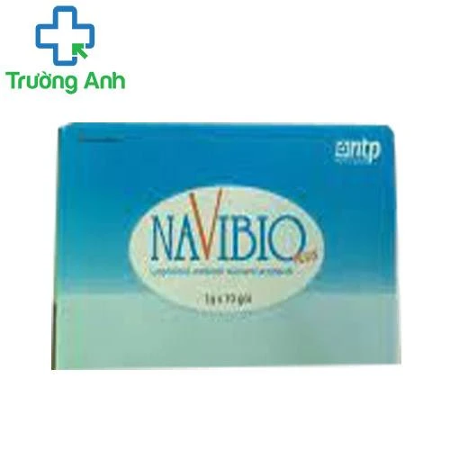 Navibio Plus - Giúp hỗ trợ điều trị rối loạn tiêu hóa hiệu quả