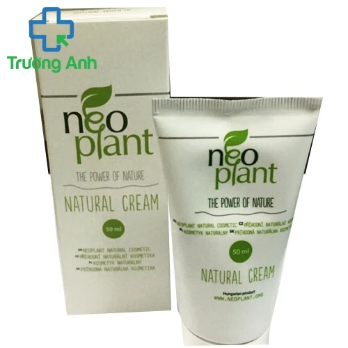 Neoplant Natural Cream - Kem dưỡng da của Hungary