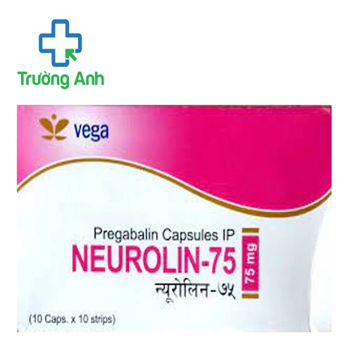 Neurolin-75 - Thuốc điều trị rối loạn thần kinh hiệu quả