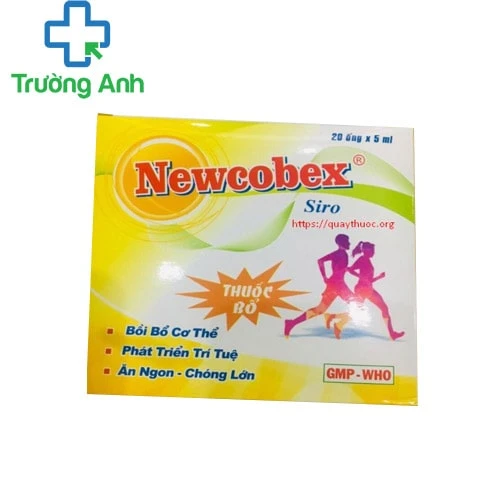 Newcobex ống - Thuốc bổ sung vitamin hiệu quả