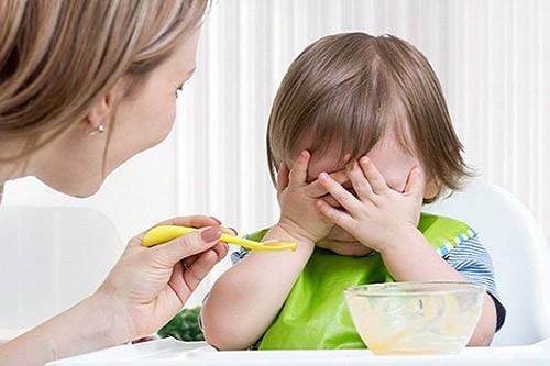 Nguyên nhân gây ra chứng biếng ăn ở trẻ