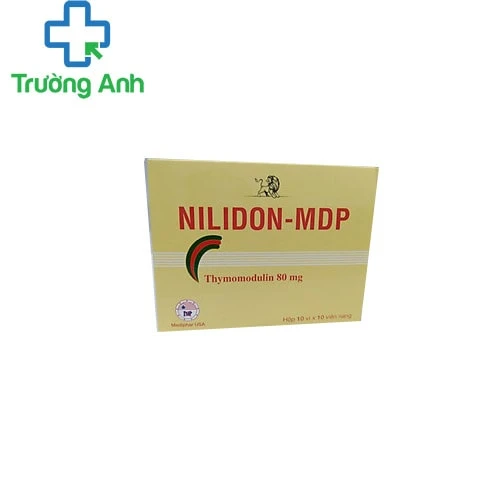 Nilidon - MDP - Giúp tăng cường hệ miễn dịch hiệu quả