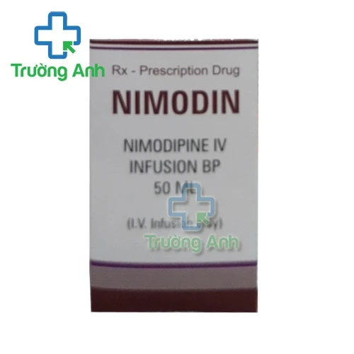 Nimodin - Thuốc điều trị tổn thương thần kinh do xuất huyết hiệu quả của India