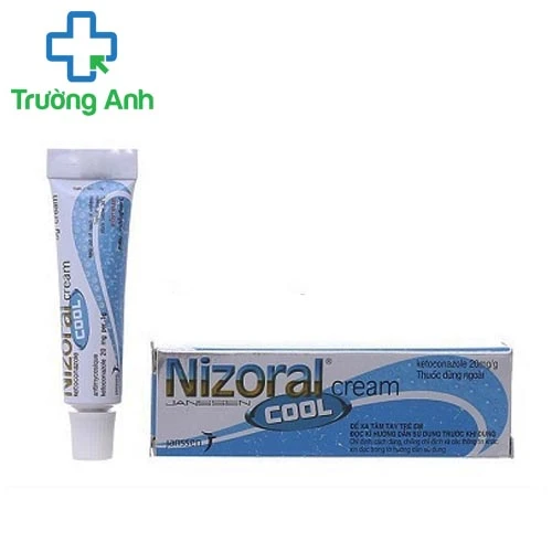 Nizoral cool Cre.2% 5g - Thuốc điều trị nhiễm nấm hiệu quả