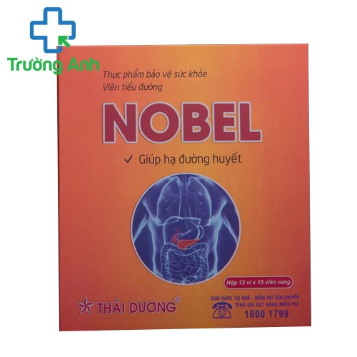 Viên tiểu đường Nobel của Sao Thái Dương giá tốt