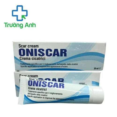 Oniscar 20ml Ekuberg Pharma - Gel bôi làm mờ sẹo hiệu quả 