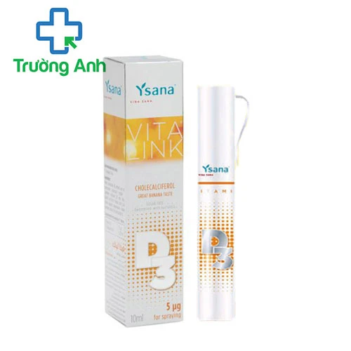 Oral Spray Vitalink D3 - Bổ sung vitamin D cho cơ thể hiệu quả