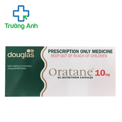 Oratane 10mg - Thuốc điều trị mụn trứng cá nặng hiệu quả của Thụy Sĩ