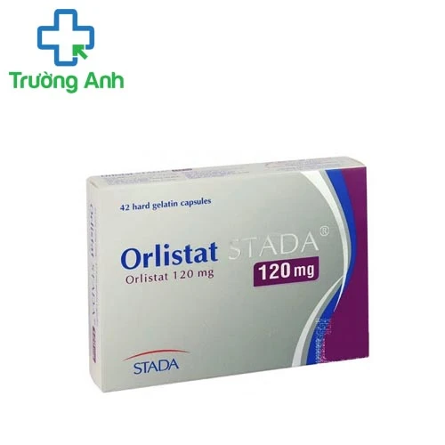 Orlistat Stada 120mg - Thuốc giúp giảm cân hiệu quả