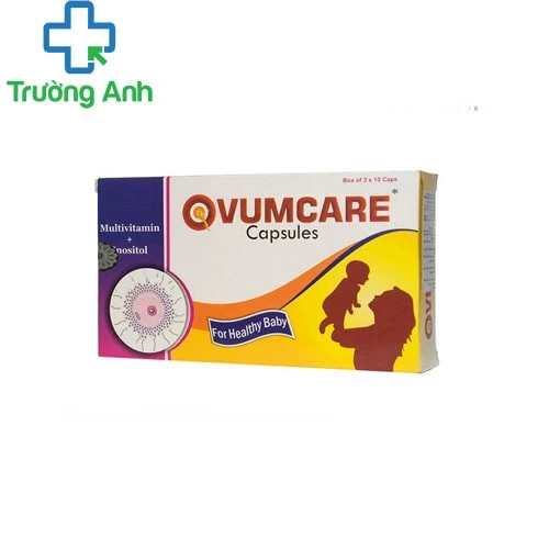 Ovumcare - Giúp bồi bổ sức khỏe phụ nữ