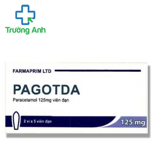 Pagotda - Thuốc giảm đau hạ sốt hiệu quả của Moldova