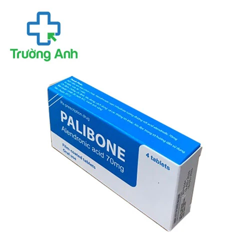 Palibone 70mg Atlantic Pharma - Thuốc điều trị loãng xương hiệu quả