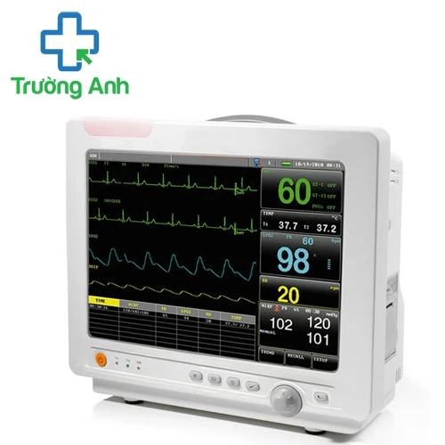 Patient Monitor PMS8000D - Máy theo dõi bệnh nhân 7 thông số