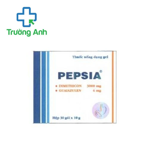 Pepsia - Thuốc điều trị loét dạ dày tá tràng hiệu quả
