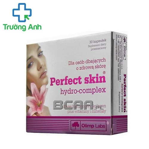 Perfect Skin Hydro-complex - Giúp tăng cường sức khỏe làn da hiệu quả