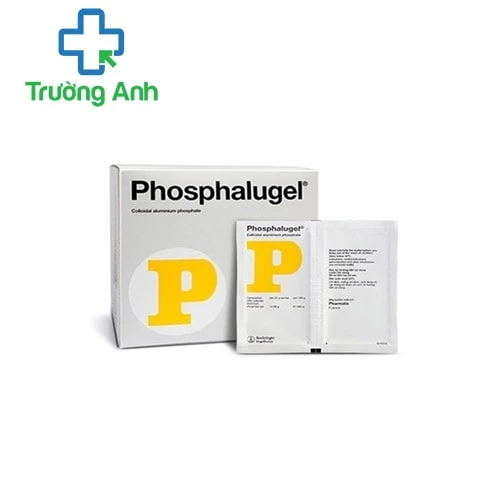 Phosphalugel - Thuốc kháng axit hiệu quả