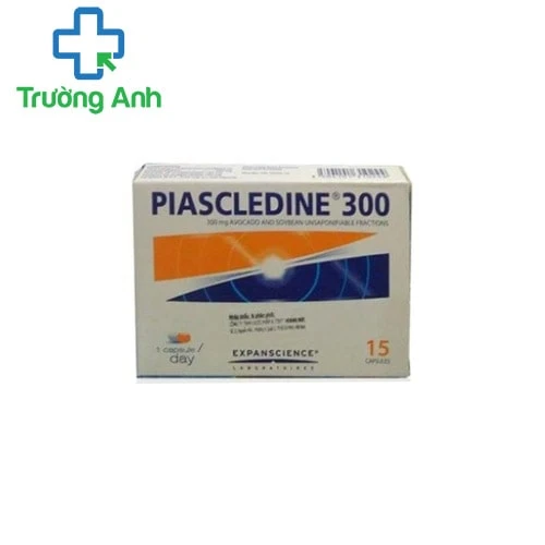 Piascledine 300mg - Thuốc điều trị các bệnh nha chu hiệu quả