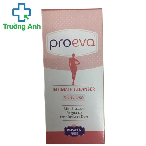 ProEva - Dung dịch vệ sinh phụ nữ