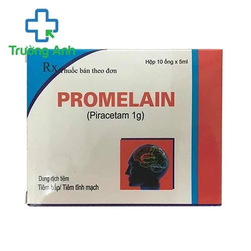 Promelain - Thuốc điều trị chóng mặt hiệu quả của Zhejiang Ruixin