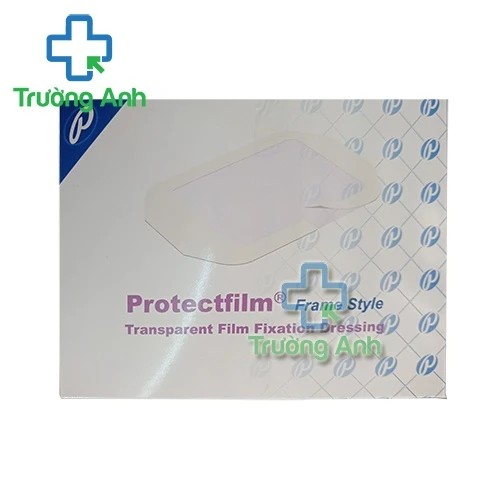 Protect Film Frame Styte - Băng vô trùng trong suốt giúp bảo vệ vết thương