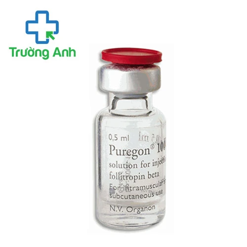 Puregon Sol 100IU - Thuốc điều trị vô sinh nữ hiệu quả của Hà Lan