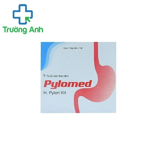 Pylomed - Thuốc điều trị viêm loét dạ dày, tá tràng hiệu quả của Ấn Độ